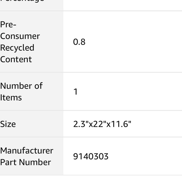 Keyboard tray - Picture 5 of 6